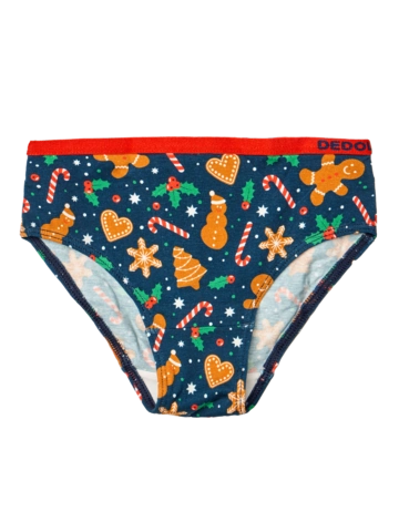 Výnimočný darček od Dedoles Živahne dekliške hlačke Medenjaki in sladkarije