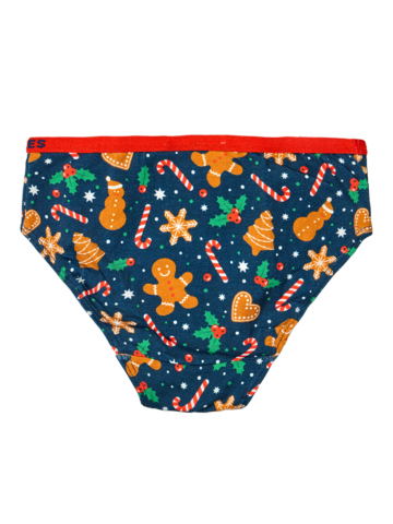 Tip na darček Весели бикини за момичета Джинджифилови бисквити и лакомства