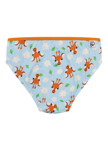 Obrázok produktu Весели бикини за момичета Симпатичен жираф