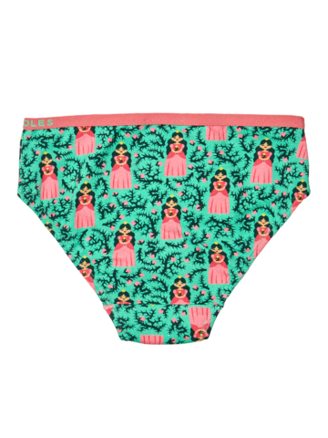 Zľava Slip Buonumore da bambina Principessa rosa