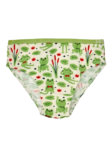 Pre dokonalý a originálny outfit Culotte rigolote pour filles Petite grenouille