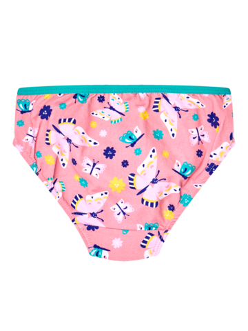 Tip na darček Весели бикини за момичета Сладки пеперуди