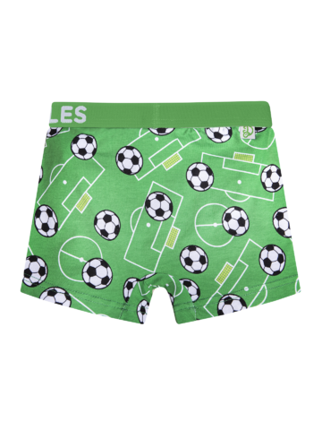 Lifestyle foto Весели боксерки за момчета Футбол