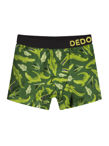 Hľadáte originálny a nezvyčajný darček? Obdarovaného zaručene prekvapí Boxer da bambino Buonumore Coccodrillo