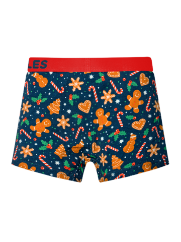 Hľadáte originálny a nezvyčajný darček? Obdarovaného zaručene prekvapí Boxer da bambino Buonumore Pan di zenzero e dolci