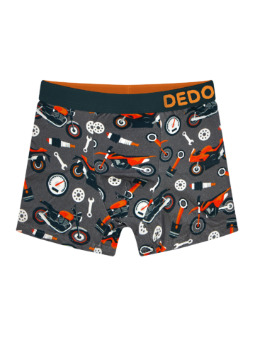 Výnimočný darček od Dedoles Boxer Buonumore da bambino Biker