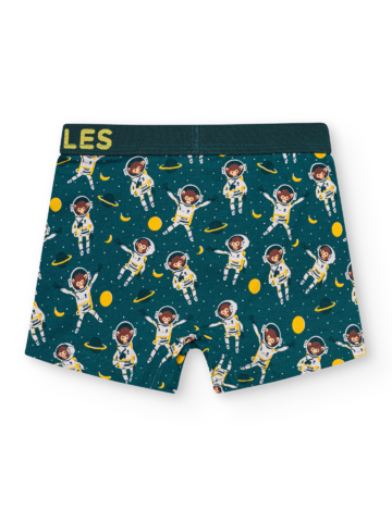 Zľava Boxer Buonumore da bambino Scimmia astronauta