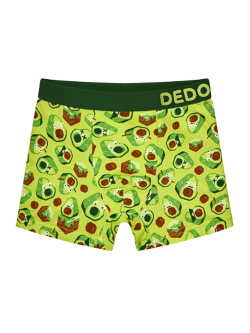 Zľava Boxer Buonumore da bambino Avocado pixellato