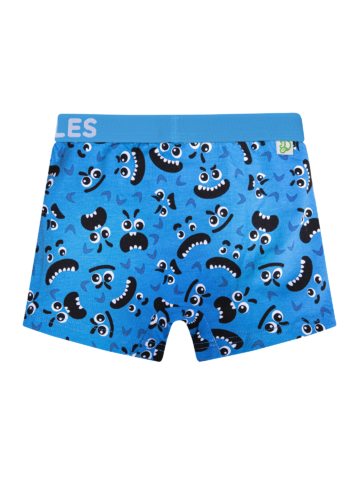 Výnimočný darček od Dedoles Весели боксерки за момчета Чудовища