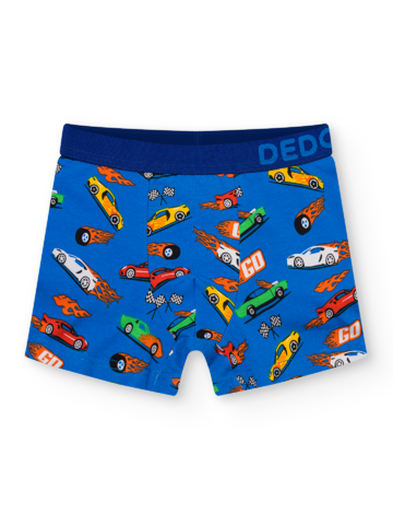 Pre dokonalý a originálny outfit Boxer Buonumore da bambino Auto da corsa