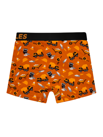 Lifestyle foto Boxer Buonumore da bambino Muratore