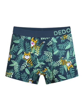 Obrázok produktu Veselé chlapčenské boxerky Tiger