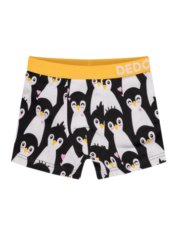 Výpredaj Весели боксерки за момчета Пингвини