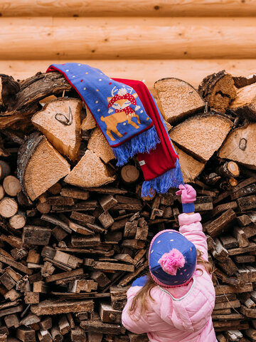 Gift idea Kids' Beanie Lovely Deer