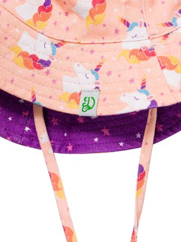 Gift idea Kids' Bucket Hat Colourful Unicorn