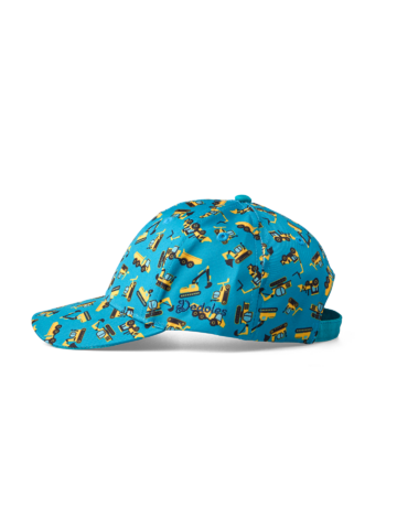 Foto Veselá dětská kšiltovka Bagr