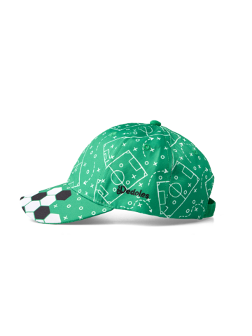 Zľava Berretto Buonumore per bambini Campo da calcio