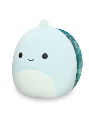Lifestyle fotó SQUISHMALLOWS Onica, a teknős, 20 cm