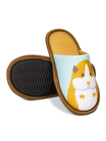 Výprodej Veselé dětské papuče Morče