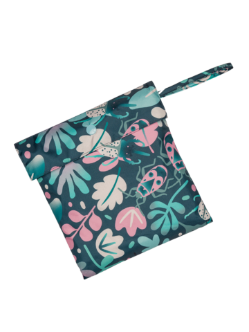 Potešte sa týmto kúskom Dedoles Impermeabile Buonumore per bambini Foglie e insetti