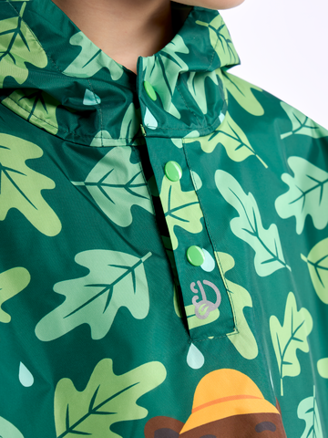 Výnimočný darček od Dedoles Impermeabile Buonumore per bambini Orso con impermeabile