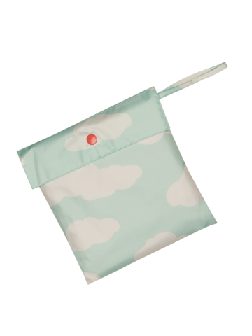 Tip na darček Весел детски дъждобран Плаващ лебед