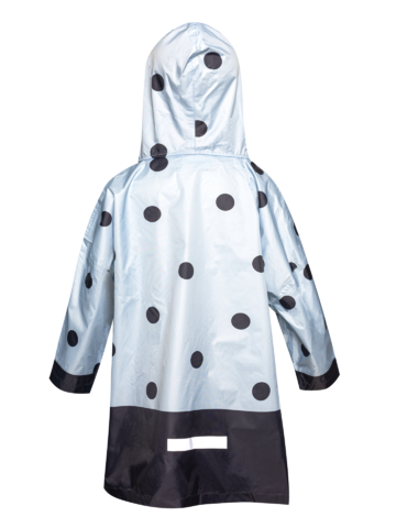 Výnimočný darček od Dedoles Živahni otroški dežni plašč Vesela panda