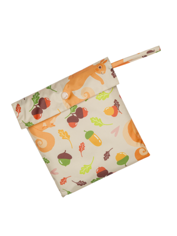 Potešte sa týmto kúskom Dedoles Весел детски дъждобран Катеричка и жълъди