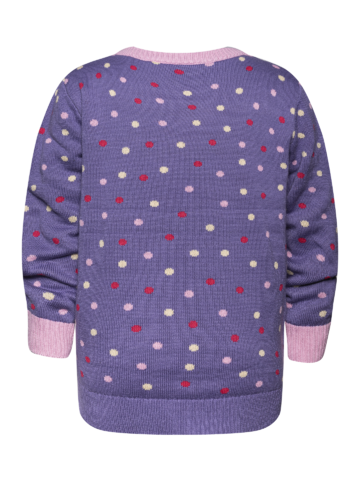 Bereiten Sie sich Freude mit diesem Dedoles-Stück Lustige Winterpullover für Kinder Liebliches Reh
