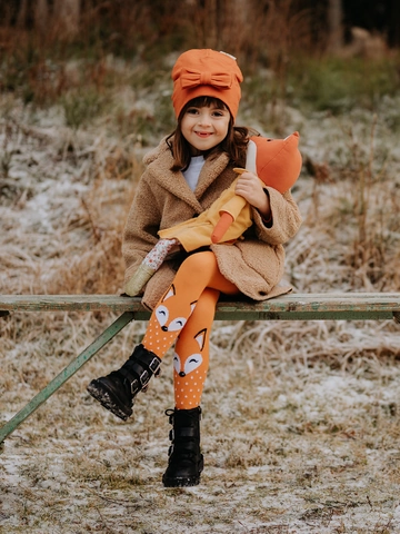 Zľava Vesele dječje hulahopke Čupava lisica