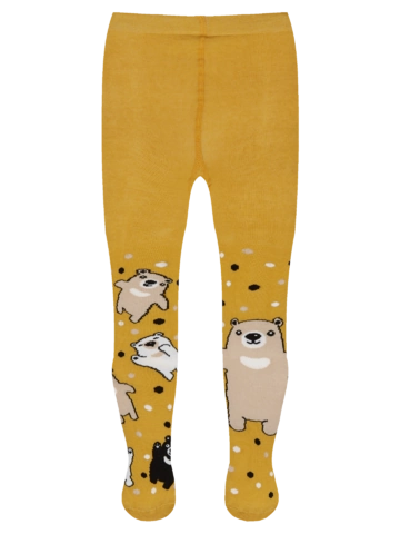 Výjimečný dárek od Dedoles Veselé dětské punčošky Medvídci