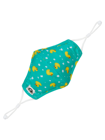 Výnimočný darček od Dedoles Vrolijk antibacterieel mondkapje voor kinderen Eenden