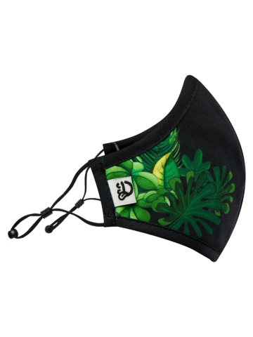 Hľadáte originálny a nezvyčajný darček? Obdarovaného zaručene prekvapí Vrolijk antibacterieel mondkapje voor kinderen Maki