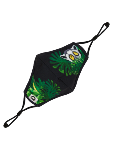 Výpredaj Vrolijk antibacterieel mondkapje voor kinderen Maki