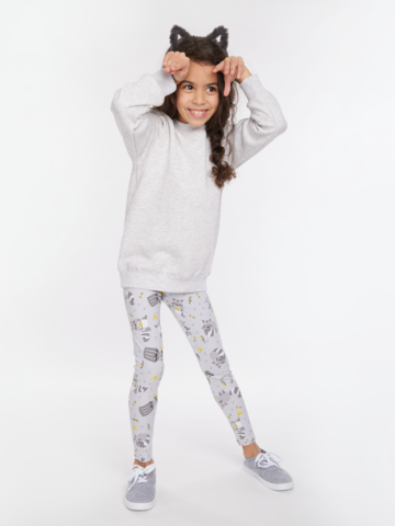 Potešte sa týmto kúskom Dedoles Veselé detské bavlnené legíny Medvedík čistotný