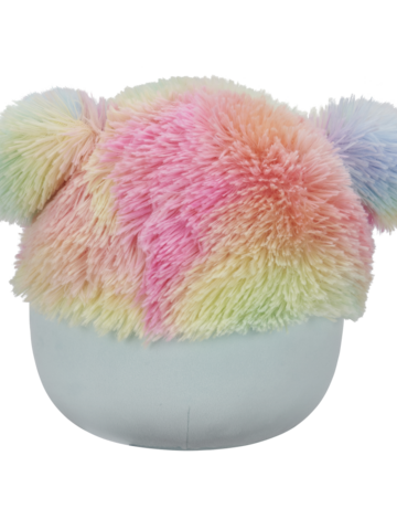 Kiárusítás SQUISHMALLOWS Zozo, a bigfoot virággal, 20 cm