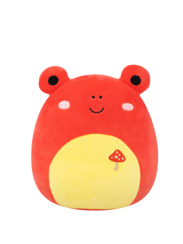 Tip na darček Squishmallows Obu la rana tropicale rossa, 20 cm