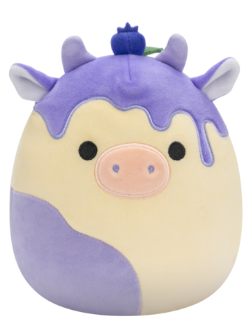 Kedvezmény SQUISHMALLOWS Cheesecake tehén – Benito, 20 cm