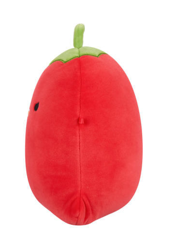 Obrázok produktu Squishmallows Christo il peperoncino rosso con occhi birichini, 20 cm