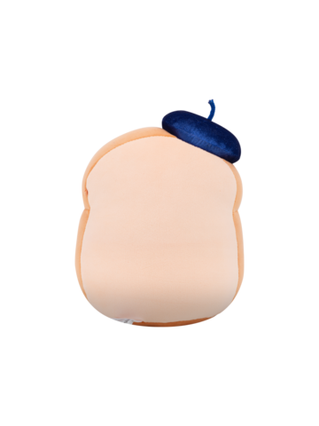 Hľadáte originálny a nezvyčajný darček? Obdarovaného zaručene prekvapí Squishmallows Ennui il French toast con basco, 30 cm