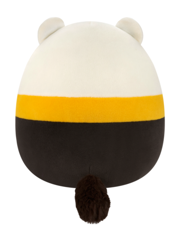 Eredeti ajándék a Dedolestől SQUISHMALLOWS Harry Potter hugrabugos borz, 20 cm