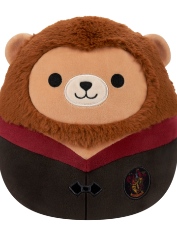 Potešte sa týmto kúskom Dedoles Плюшена играчка Squishmallows Хари Потър – Лъвът от Грифиндор, 20 см