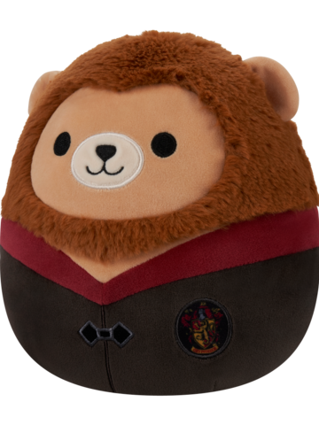 Lifestyle foto Плюшена играчка Squishmallows Хари Потър – Лъвът от Грифиндор, 20 см