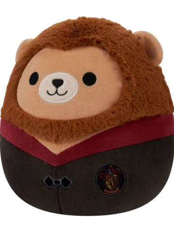 Lifestyle fotó SQUISHMALLOWS Harry Potter griffendéles oroszlán, 20 cm