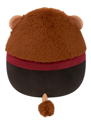 Ajándék tipp SQUISHMALLOWS Harry Potter griffendéles oroszlán, 20 cm
