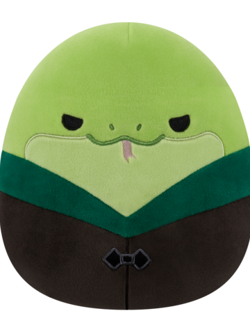 Foto SQUISHMALLOWS Harry Potter mardekáros kígyó, 20 cm