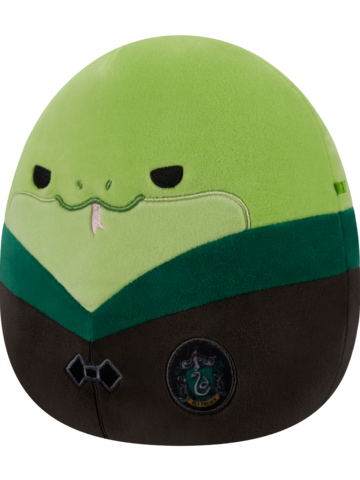 Eredeti és szokatlan ajándékot keres? a megajándékozottat garantáltan meglepi SQUISHMALLOWS Harry Potter mardekáros kígyó, 20 cm