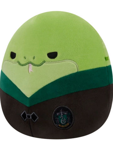 Hľadáte originálny a nezvyčajný darček? Obdarovaného zaručene prekvapí Squishmallows Harry Potter - Zwadderich slang, 20 cm