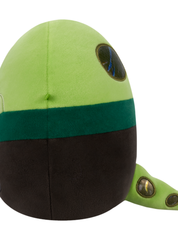 Kiárusítás SQUISHMALLOWS Harry Potter mardekáros kígyó, 20 cm