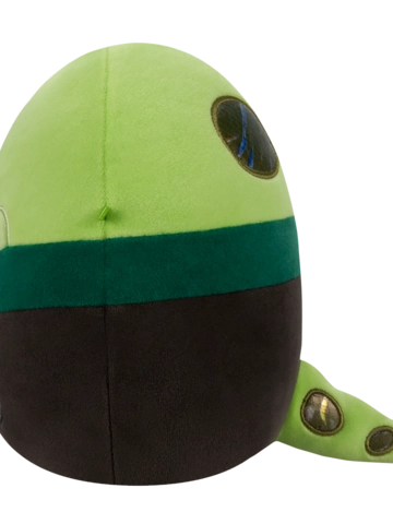 Výpredaj Squishmallows Harry Potter - Zwadderich slang, 20 cm